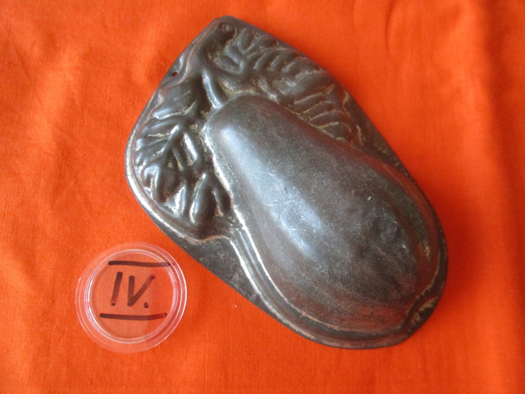 Moules à gâteaux: Backform Birne – D'occasion à Birsfelden par alles-muss-raus