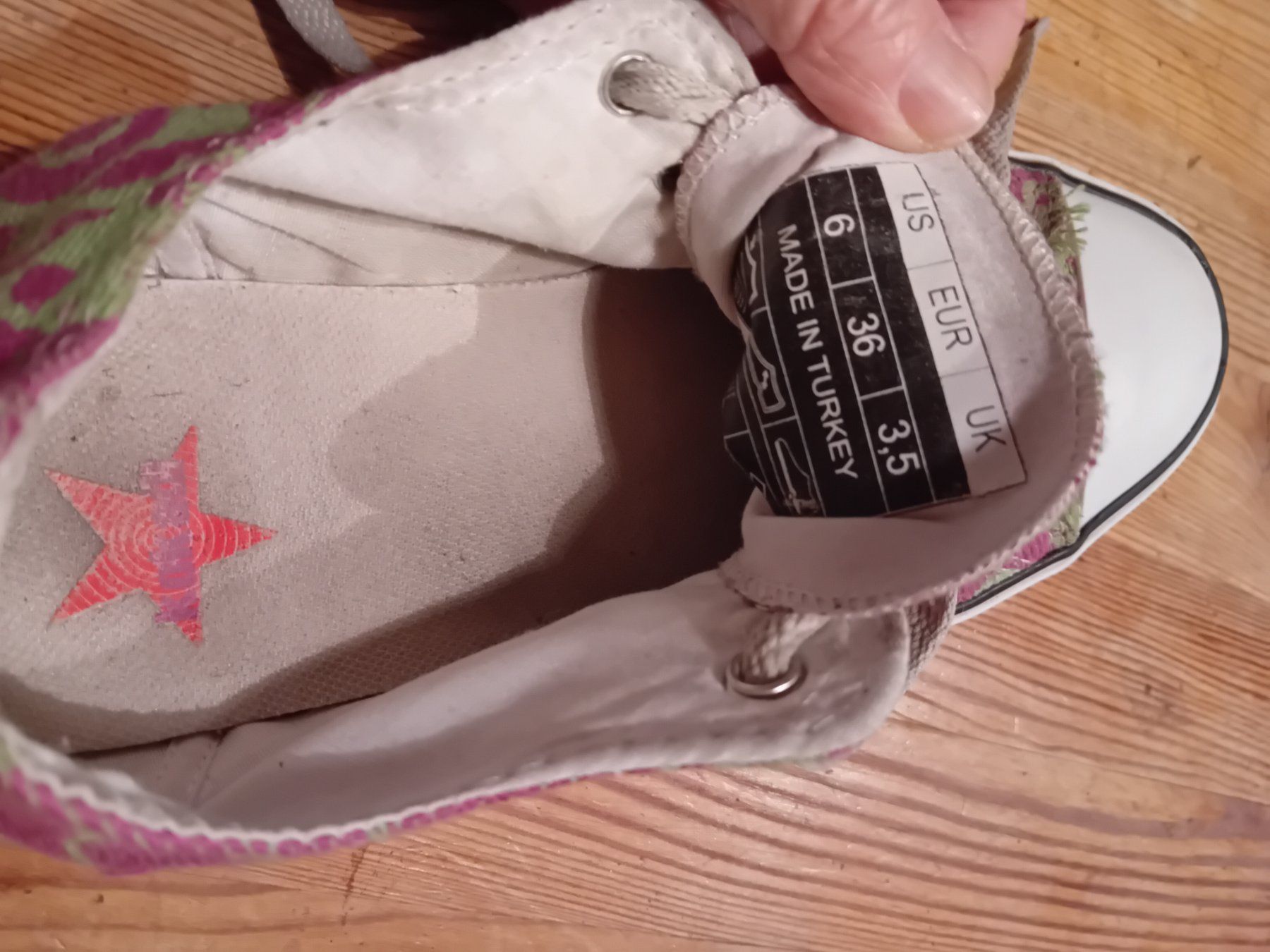 Scarpe da donna: Sneaker von Kokadi – Usato da Spiez venduto da ann_y7bb 3