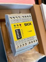 Sicherheitsrelais Sick T4000-1RCA04