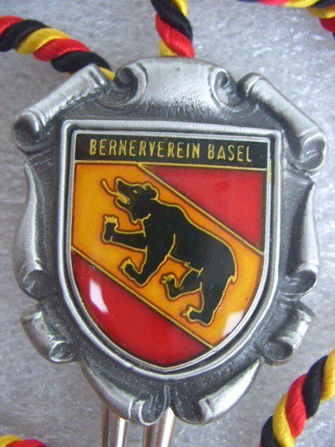 Placchette & Badge: BERNERVEREIN BASEL – Usato da Thürnen venduto da Chluuri