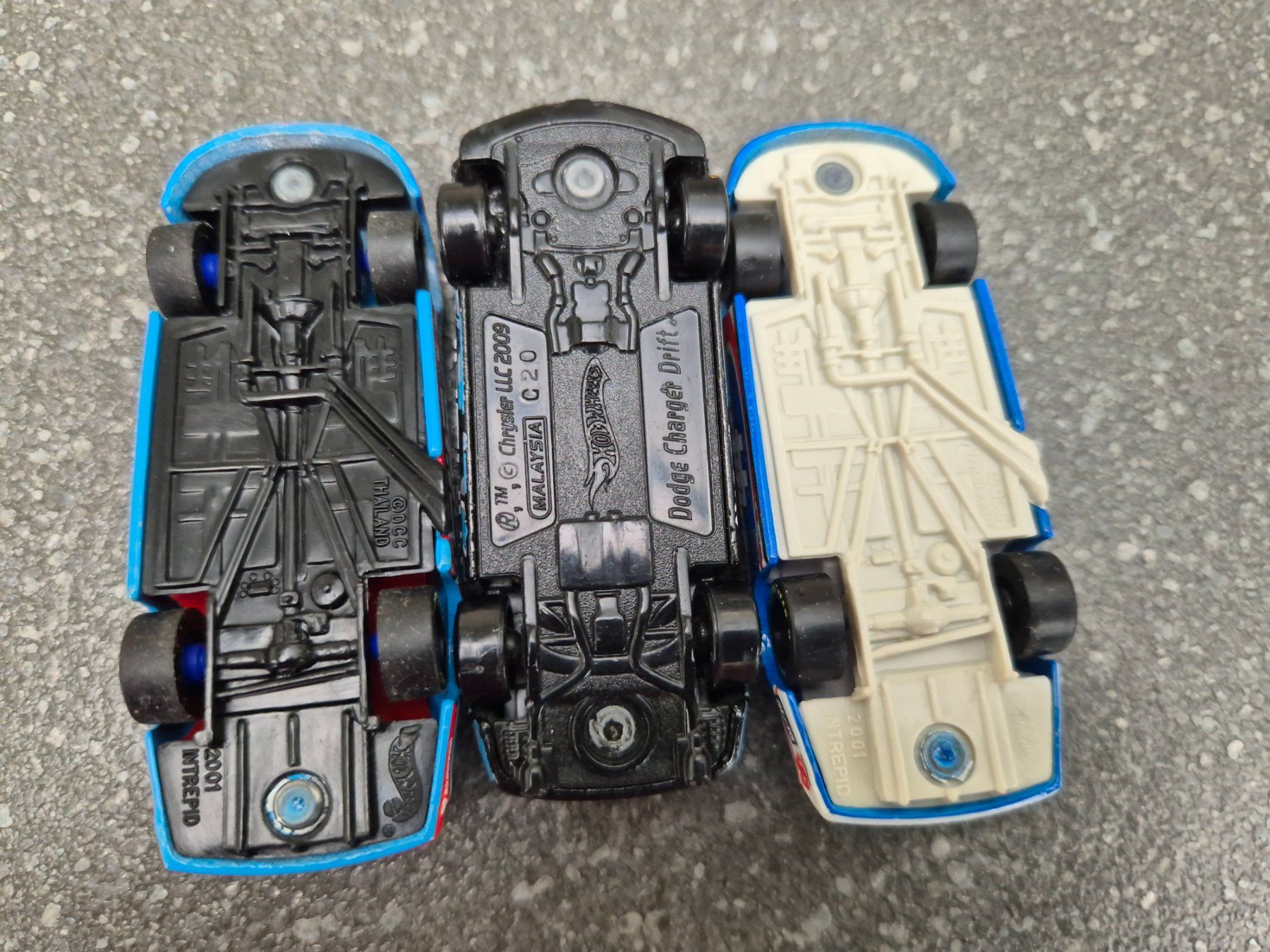 Dodge Modellautos: Dodge Nascar Hot Wheels – Gebraucht aus Oberbuchsiten von  4