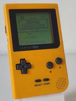 🔥Nintendo Game Boy Pocket Yellow edition - ab 1.- ! 🔥