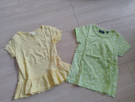 T-Shirt's Gr. 110