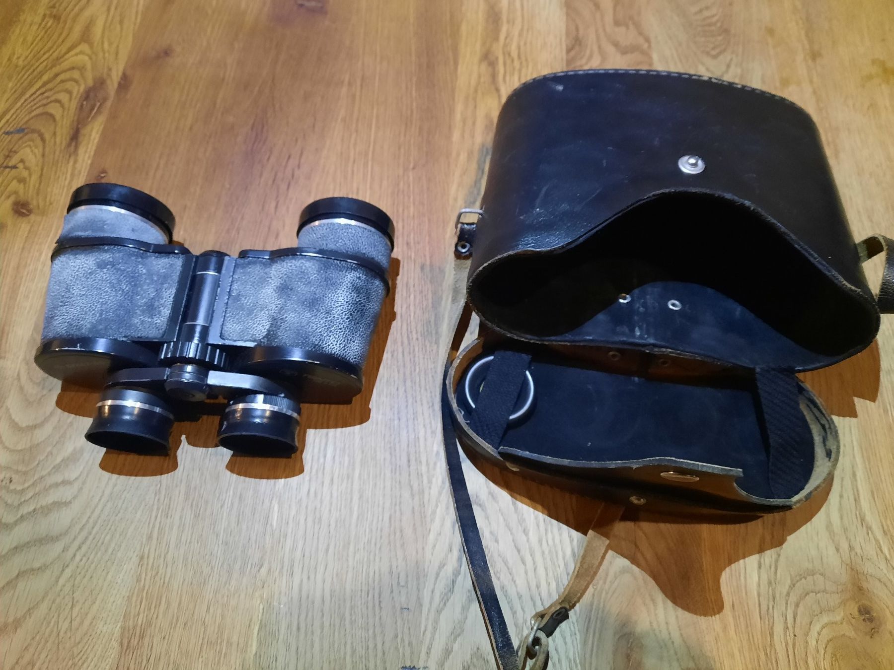 Feldstecher: Feldstecher alt, UDSSR – Gebraucht aus Boll von Einrad0