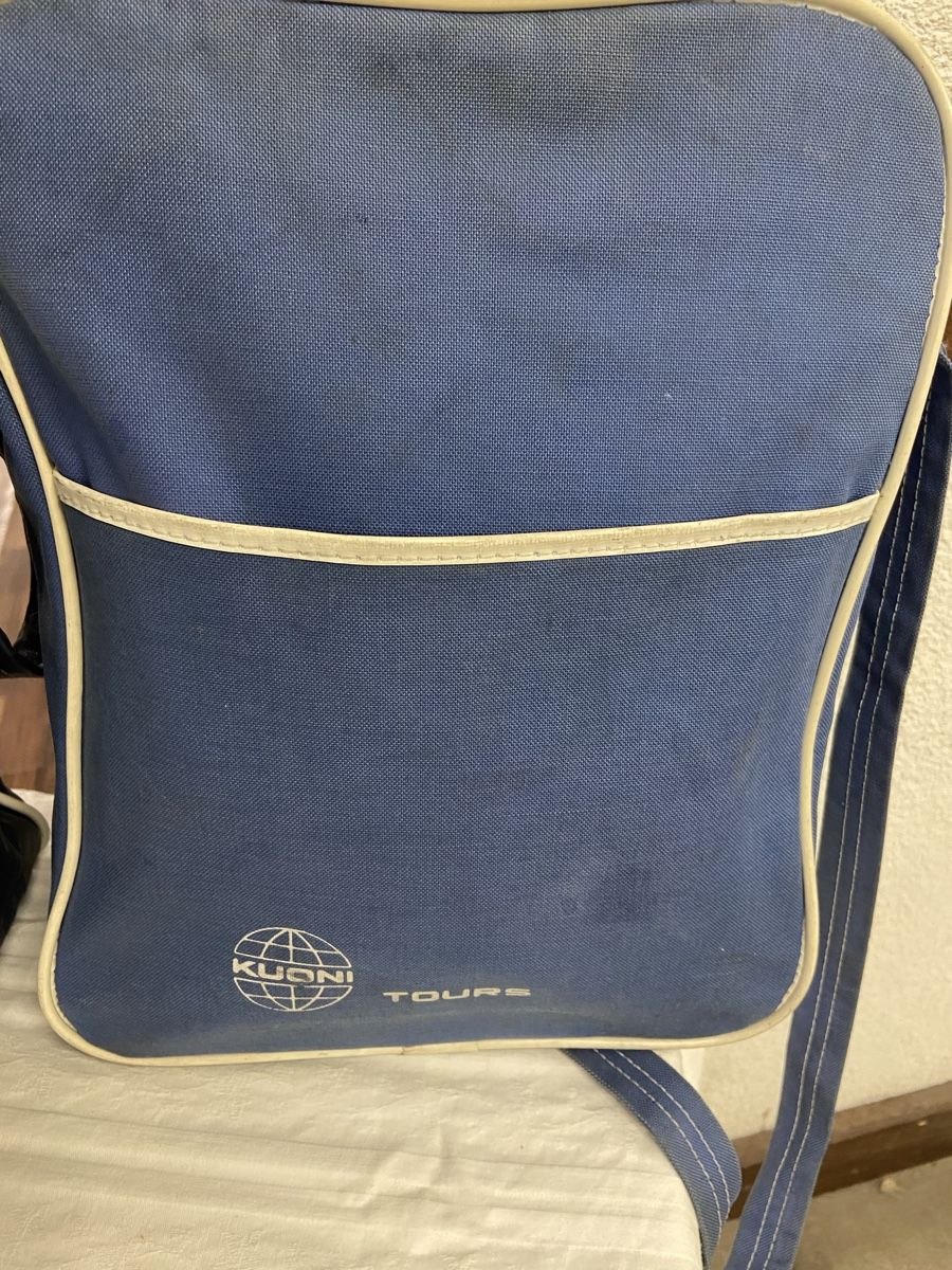Borse: 2xVintage Schultertasche – Usato da Dietikon venduto da brocki-eyra 7