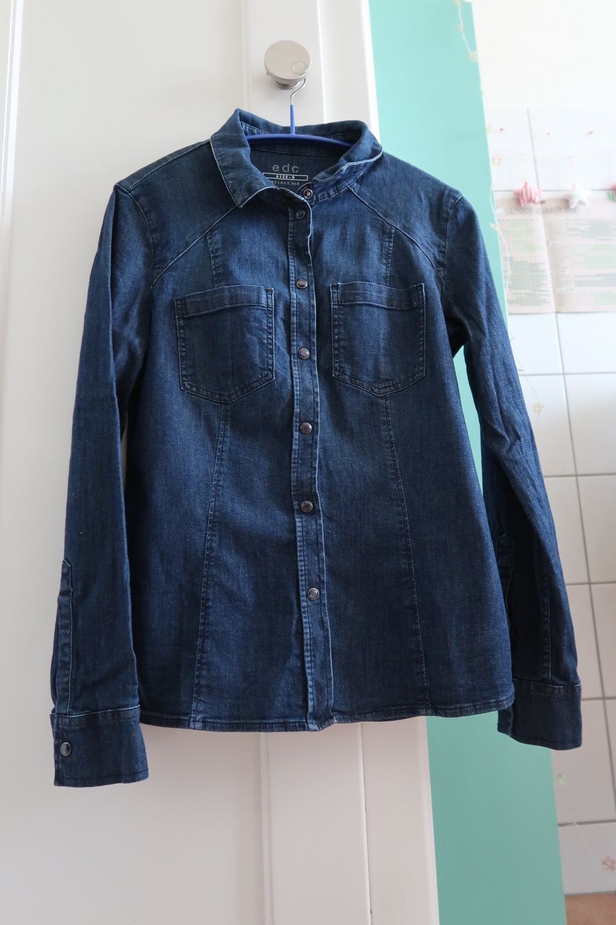 Esprit Camicette: ESPRIT edc - chemise / Hemd - S – Nuovo (secondo la descrizione) da Lausanne venduto da Etoile96 5