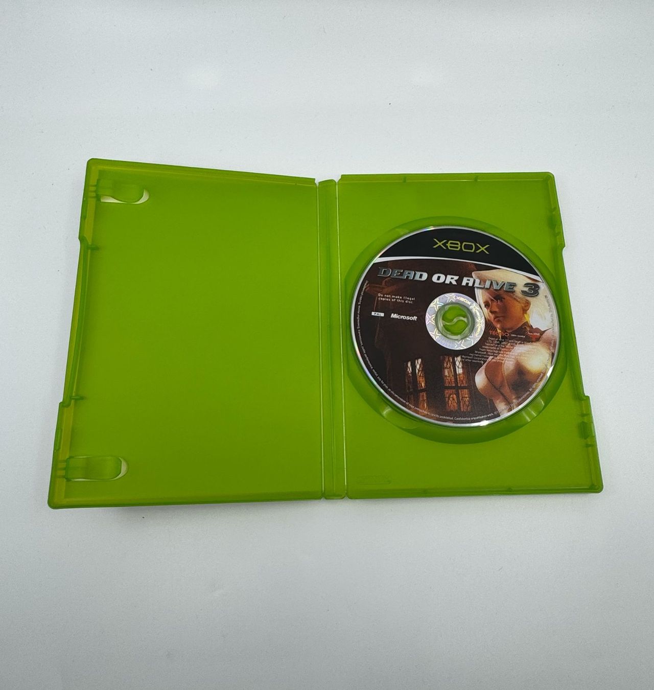 Giochi: Dead or Alive 3 (XBOX) – Usato da Herisau venduto da Seyashop1 1