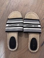 Karl Lagerfeld Slipper
