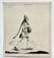 💚HISTORISCHE RADIERUNG Henry William Bunbury (1750–1811) 💚