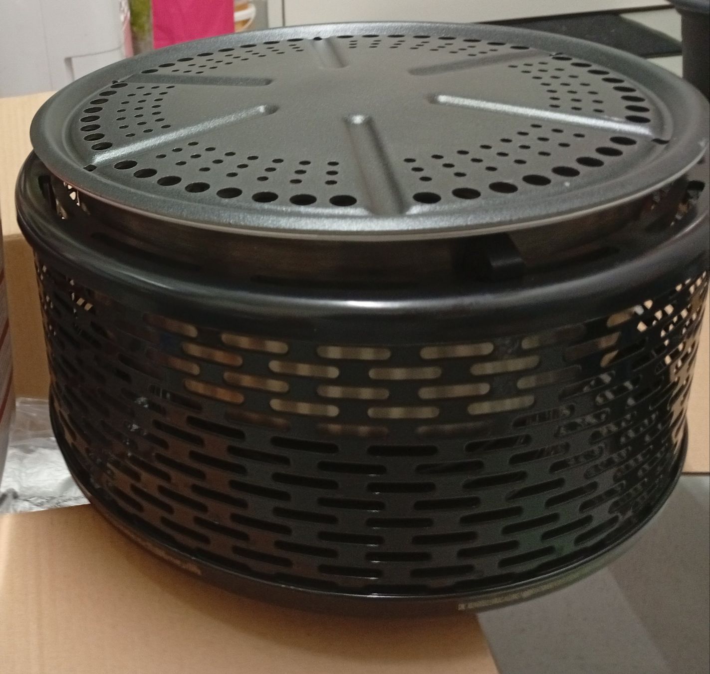 Griglie: COBB Pro Grill mit Zubehör – Nuovo (secondo la descrizione) da Benken SG venduto da Akire59 1