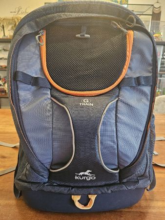 Hunde-Wanderrucksack Kurgo G-Train K9
