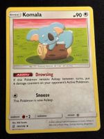 Pokemon Komala - Unified-Minds 185/236 - English
