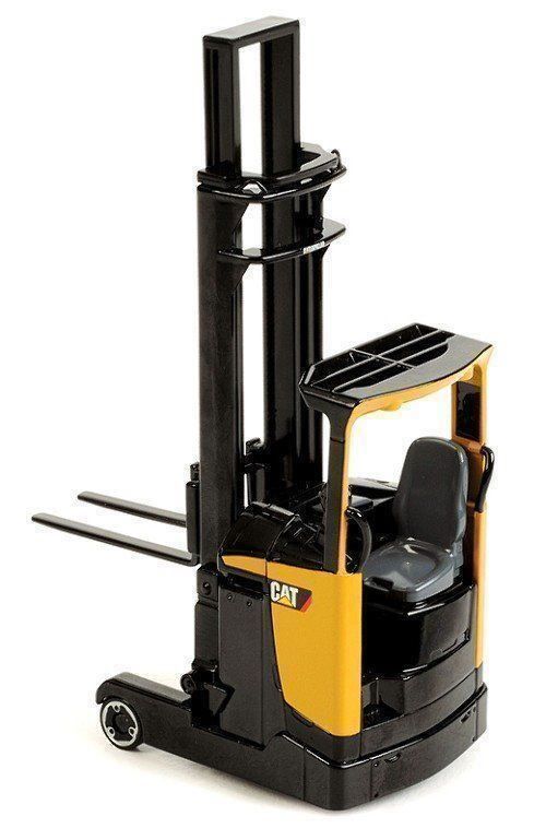 Caterpillar Kit di modellismo & Modellini statici: 1:25 Norscot CAT NR 16N Stapler – Nuovo e nell'imballaggio originale da Affoltern am Albis venduto da Modellshop-8910