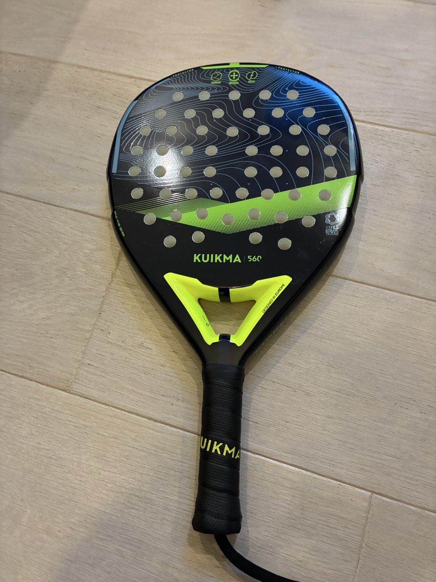 Racchette: Padelschläger Decathlon – Usato da Lüscherz venduto da Chrigubader