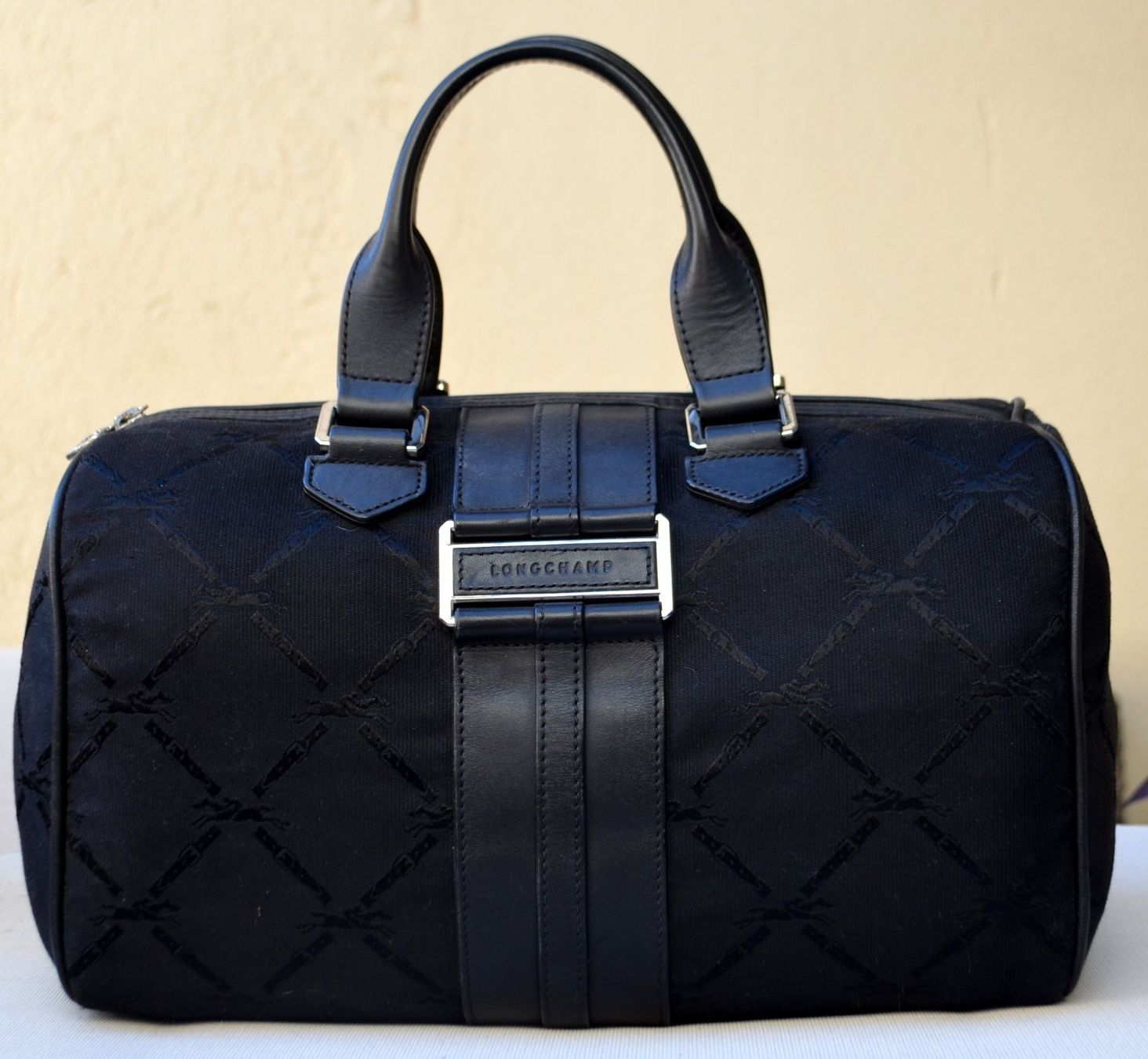 Longchamp Taschen für Damen: Longchamp Kate Moss Tasche / sac – Gebraucht aus Collonges von arashee 1