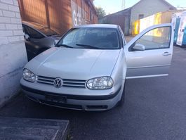VW Golf IV 1.6l -ab PLATZ- (ab 99.-FR🔥)