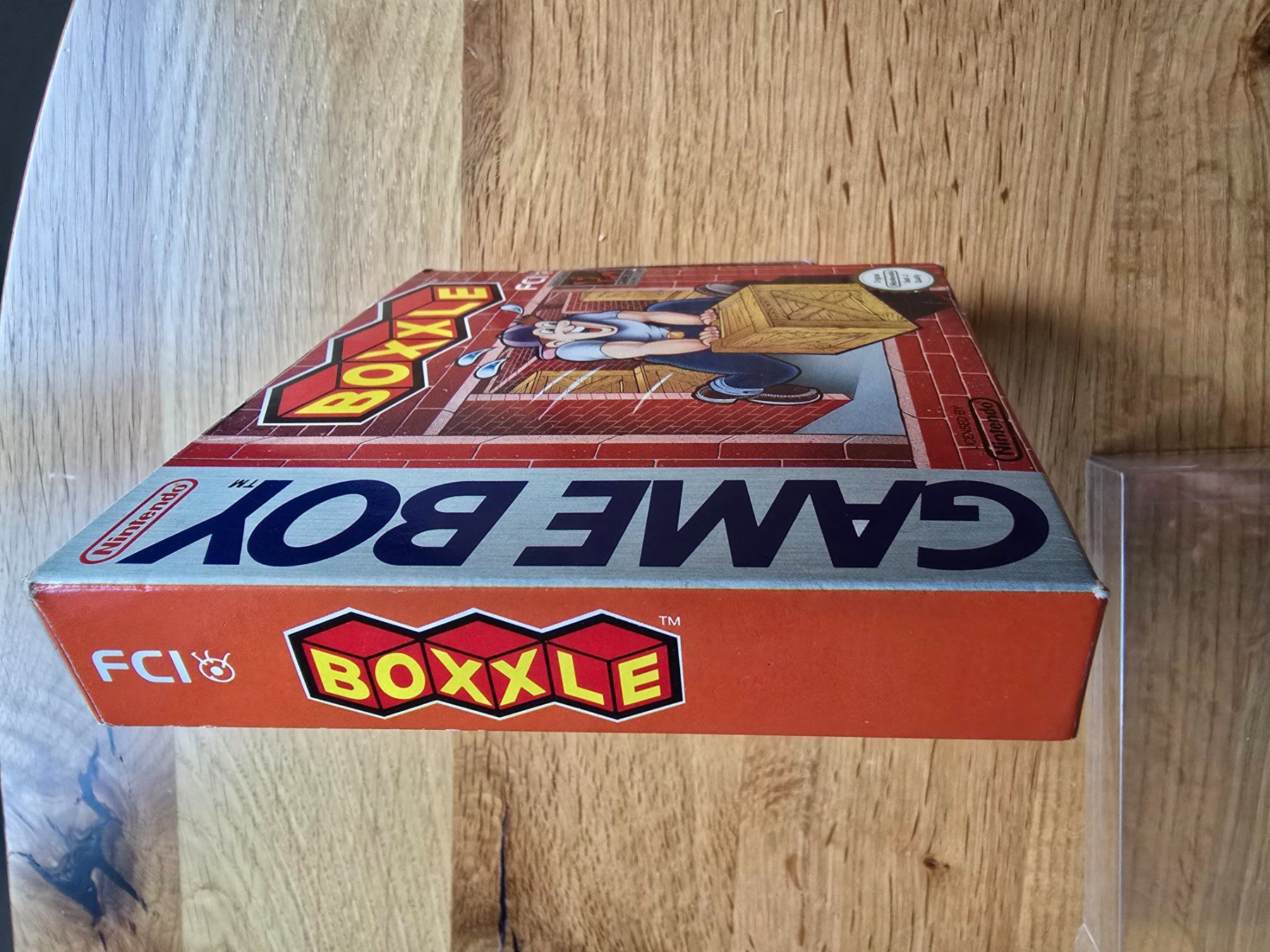 Nintendo Spiele: Nintendo Gameboy/Boxxle/OVP – Gebraucht aus Sursee von Elian91 7