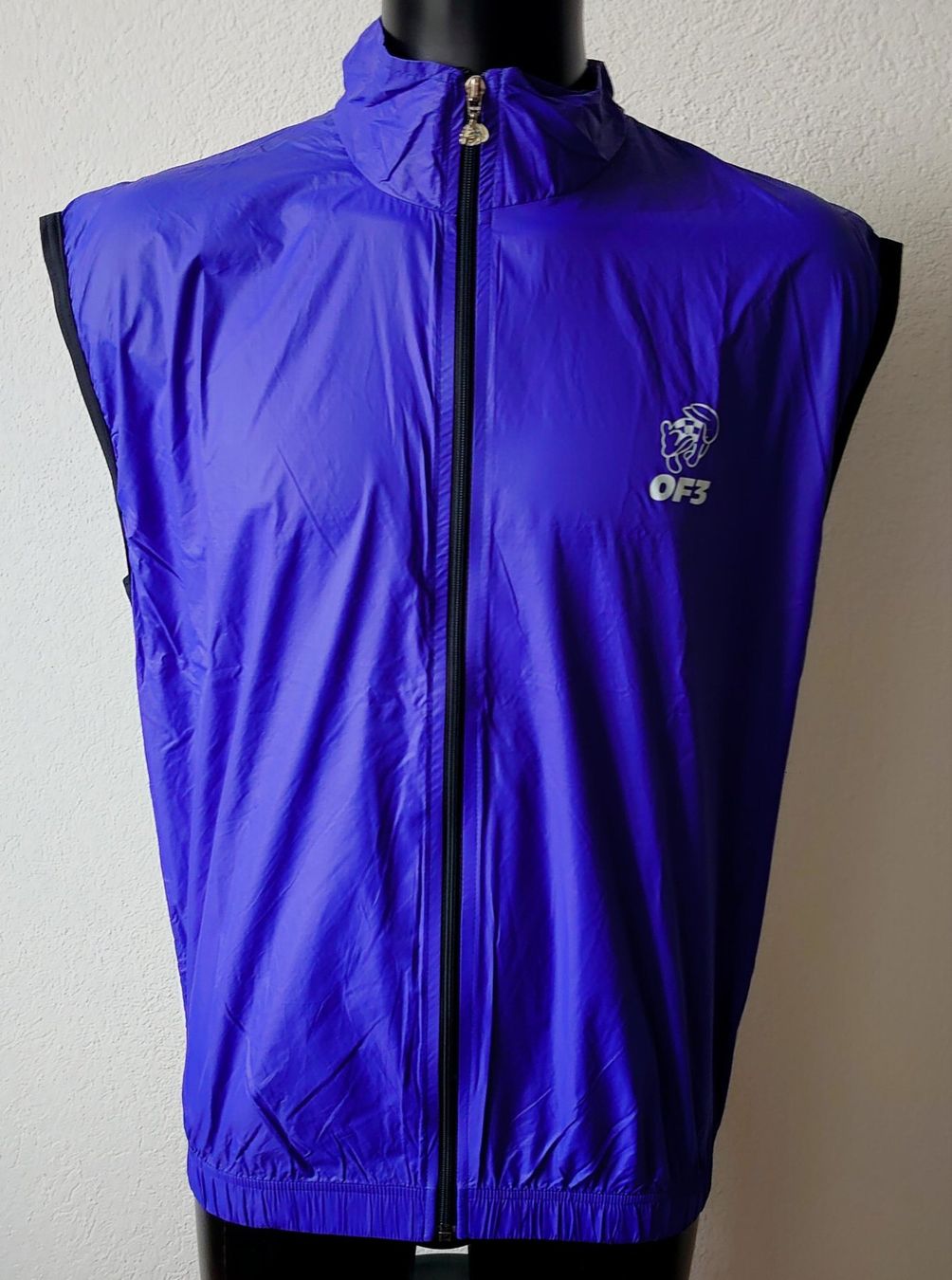 Gilet & Giacche: OF3 - Velogilet – Nuovo e nell'imballaggio originale da Biel/Bienne venduto da TheShop4U