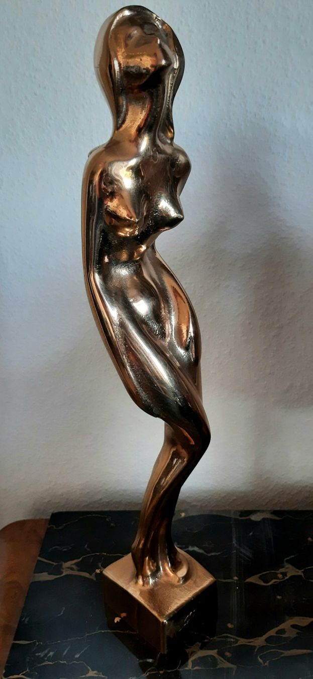 Sculture & Statue: Bronze Skulptur signiert – Usato da Arbon venduto da torso444 2