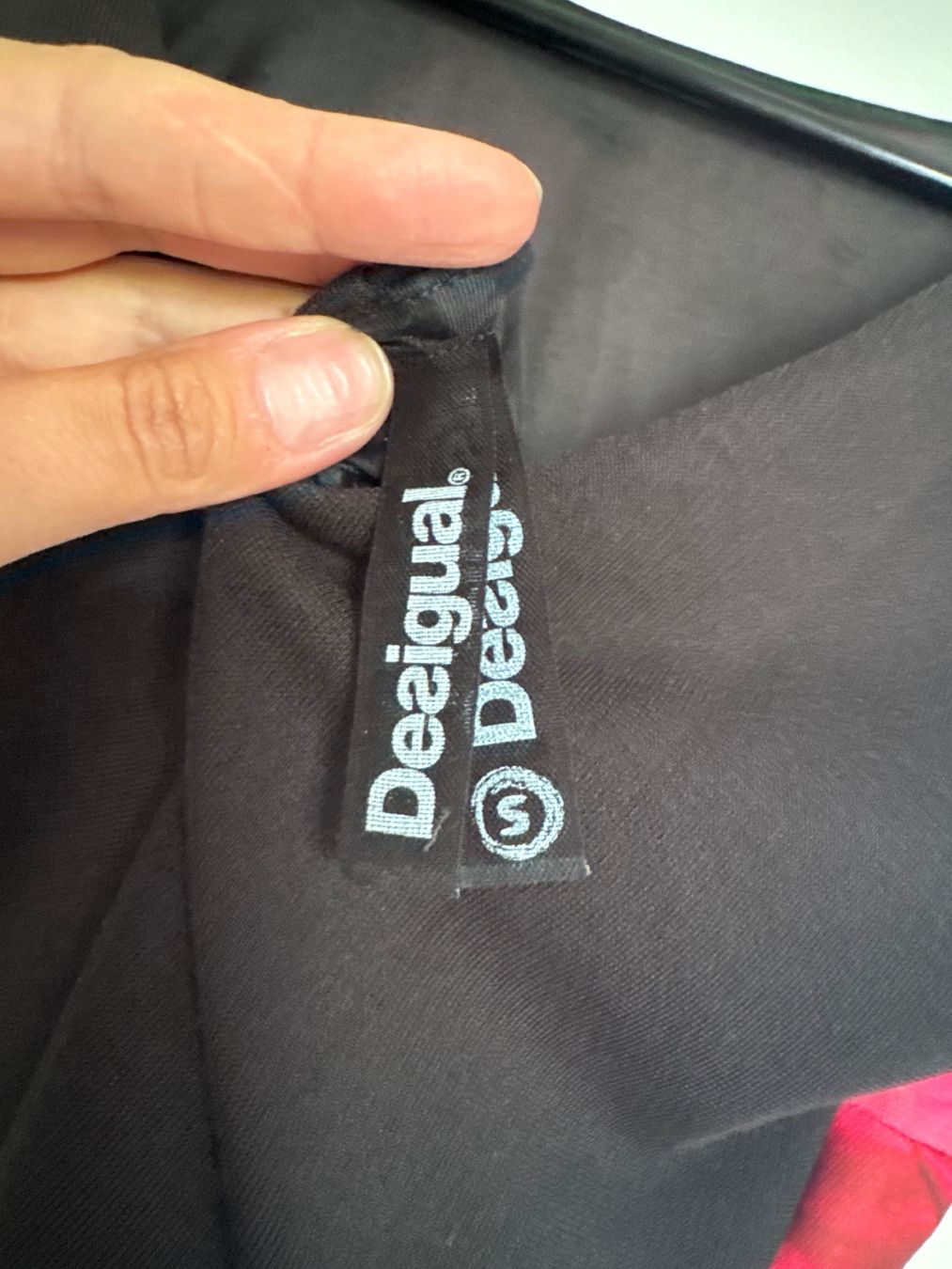 Desigual Vestiti: Desigual Etuikleid schwarz, Grösse S – Usato da Aarau venduto da Gulianora 4