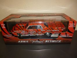Pontiac GTO 1964"Tameless Tiger 2" 1:18