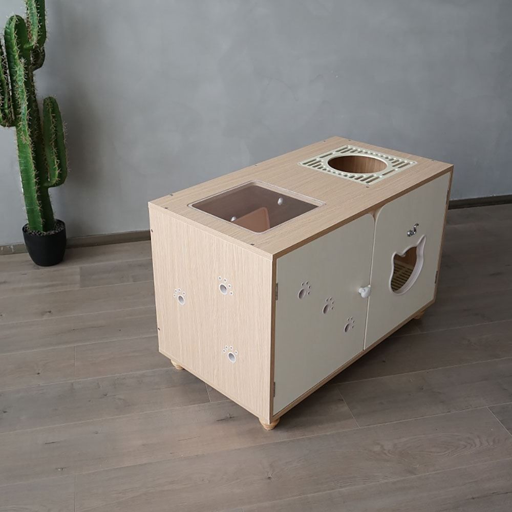 Pflegeprodukte & Putzartikel: CatS Design Katzenklo hochwertig ... – Neu und originalverpackt aus Mönchengladbach von Zoopplier 3