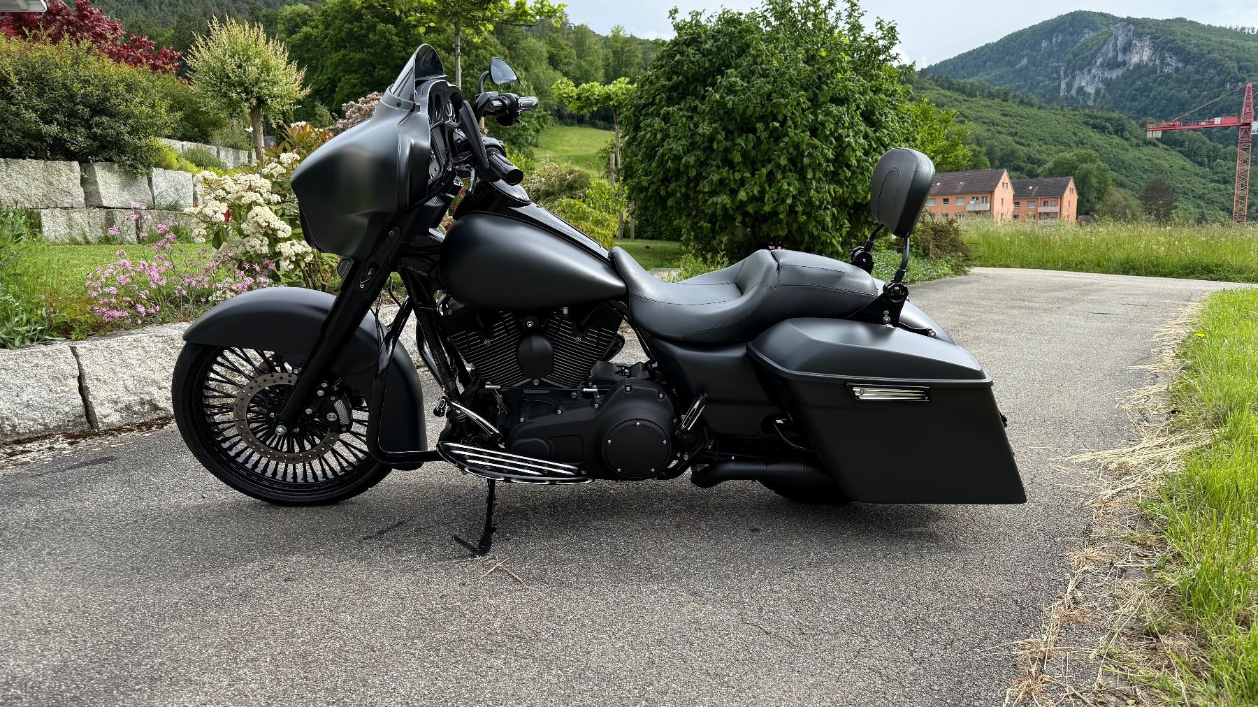 Harley-Davidson Sonstige: HARLEY DAVIDSON STREET GLIDE FLHX – Gebraucht aus Balsthal von eugenio.rodriguez 1