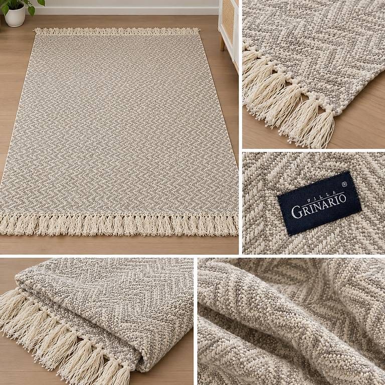 Tappeti: Teppich  – Nuovo e nell'imballaggio originale da St. Gallen venduto da fon_ppd2