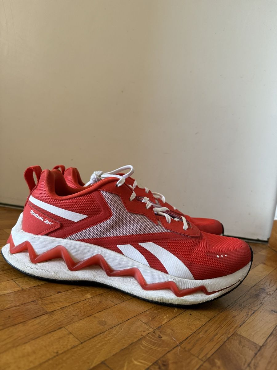 Reebok Scarpe da uomo: Reebok Zig Elusion Energy Running Shoes – Usato da Gland venduto da isa_6ns6 2