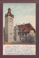 LUZERN - Rathaus - 1902