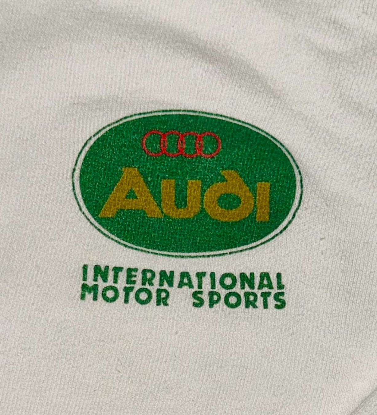 Maglioni & Felpe: Audi International Motorsports Pullover M – Usato da Arbon venduto da KWATTS_Selection 2