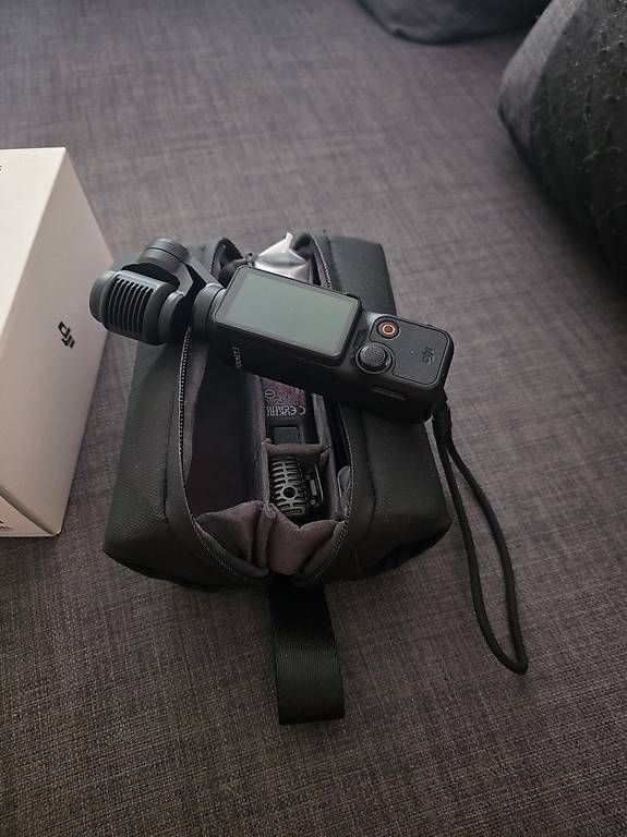 Camcorder: DJI Osmo Pocket 3 Creator Combo – Gebraucht aus Kriens von Ragnarson96 1