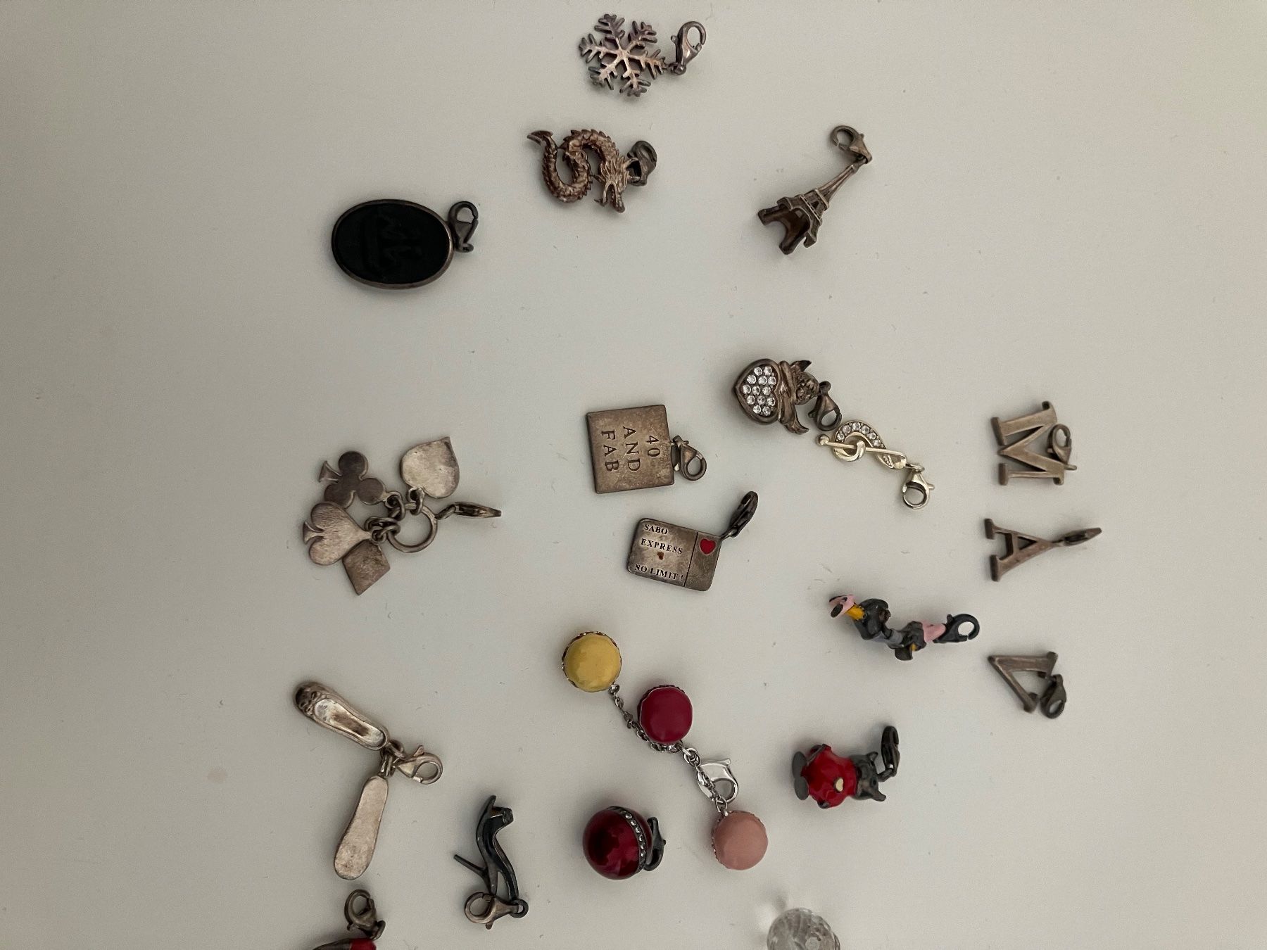 Thomas Sabo Pendentifs: Thomas Sabo – D'occasion à Spreitenbach par schwarzerhase70 1