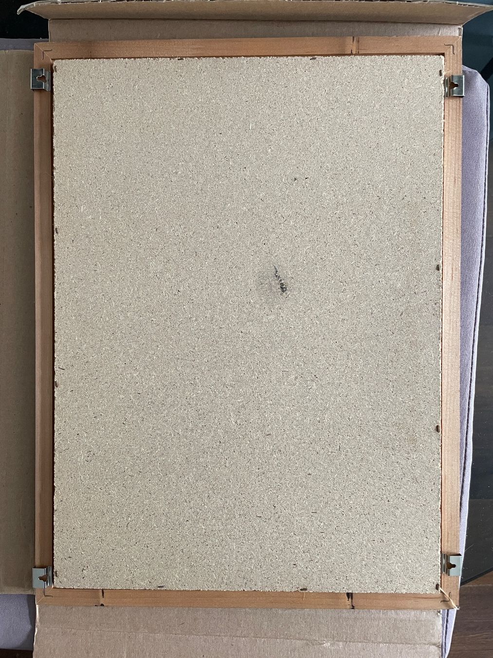 Cornici: Wechselrahmen/Schaukasten 30x40cm – Nuovo e nell'imballaggio originale da Winterthur venduto da ttltc 2
