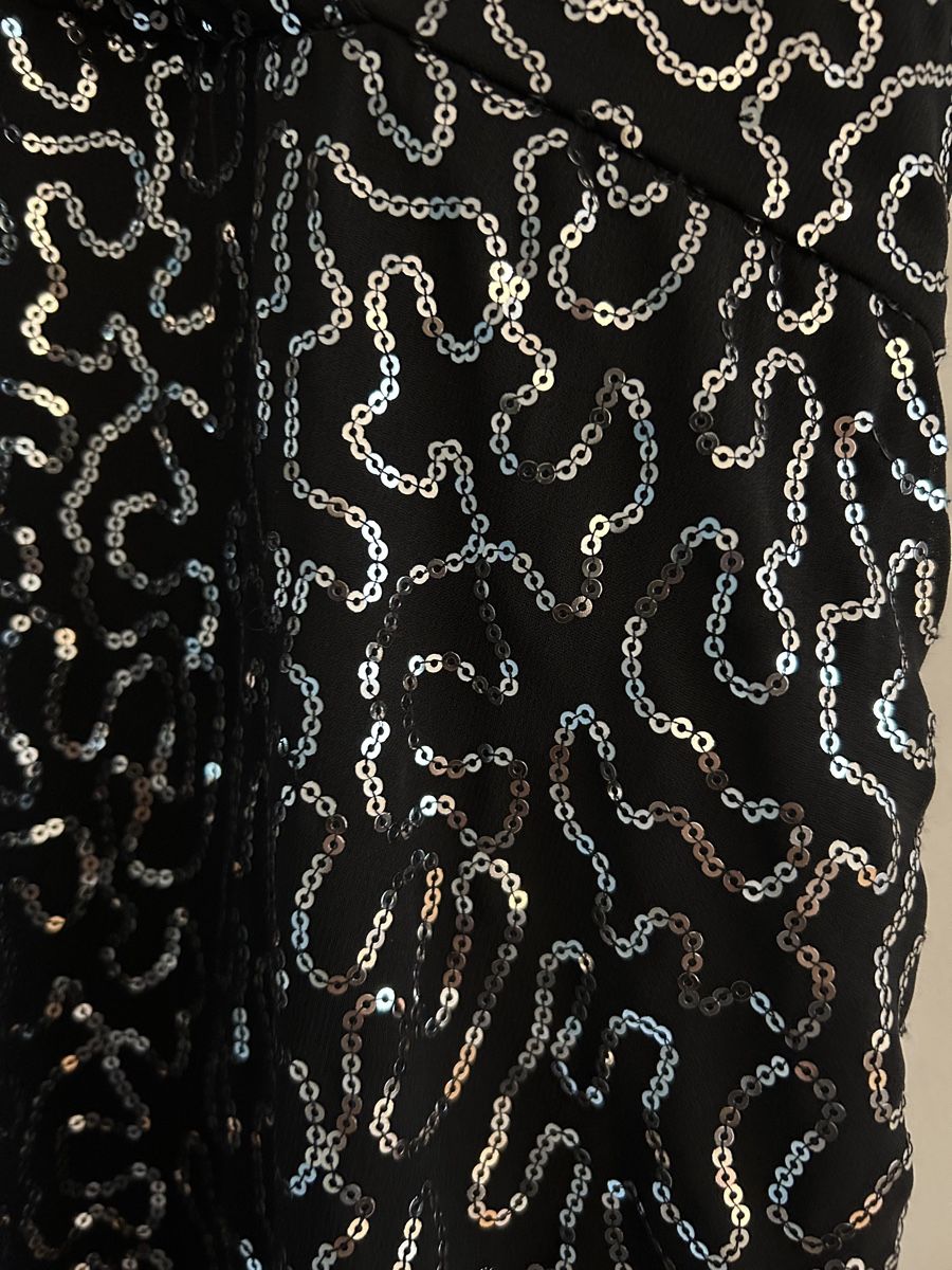 Vestiti: Elegantes Kleid mit Pailetten – Usato da Toffen venduto da maggieblue 1