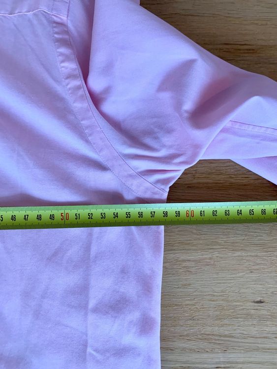 Polo Ralph Lauren Oxford Hemd Terrance rosa 39 bzw 15,5 5