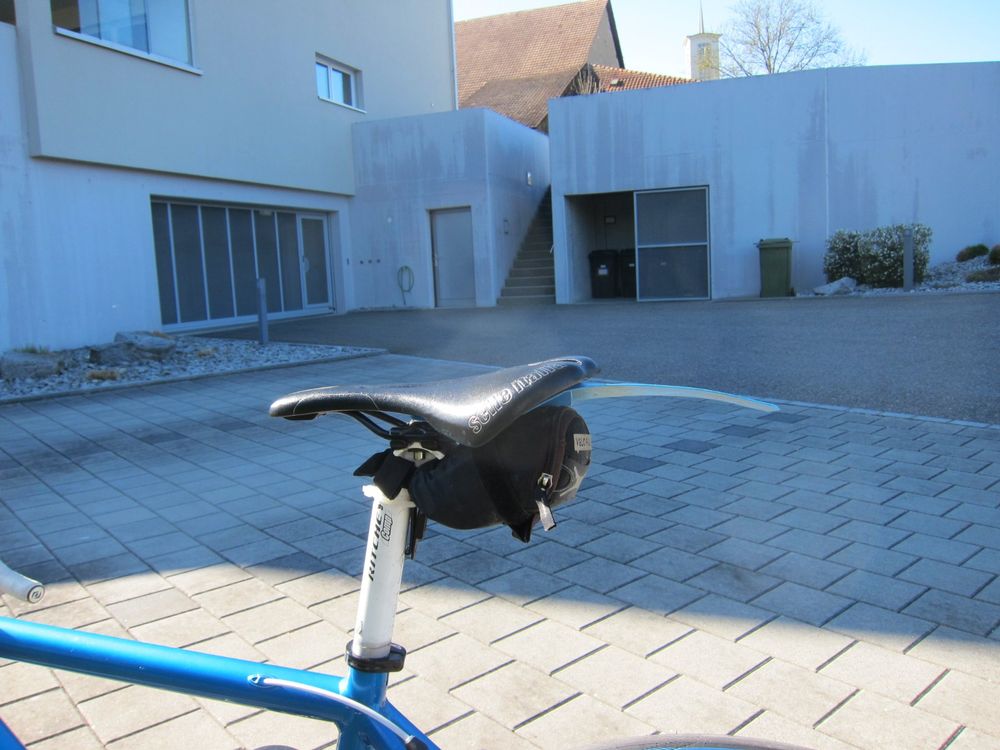 Biciclette: Rennrad blau ''leicht Alu'' – Usato da Fulenbach venduto da ich_zweiradfahrer 7
