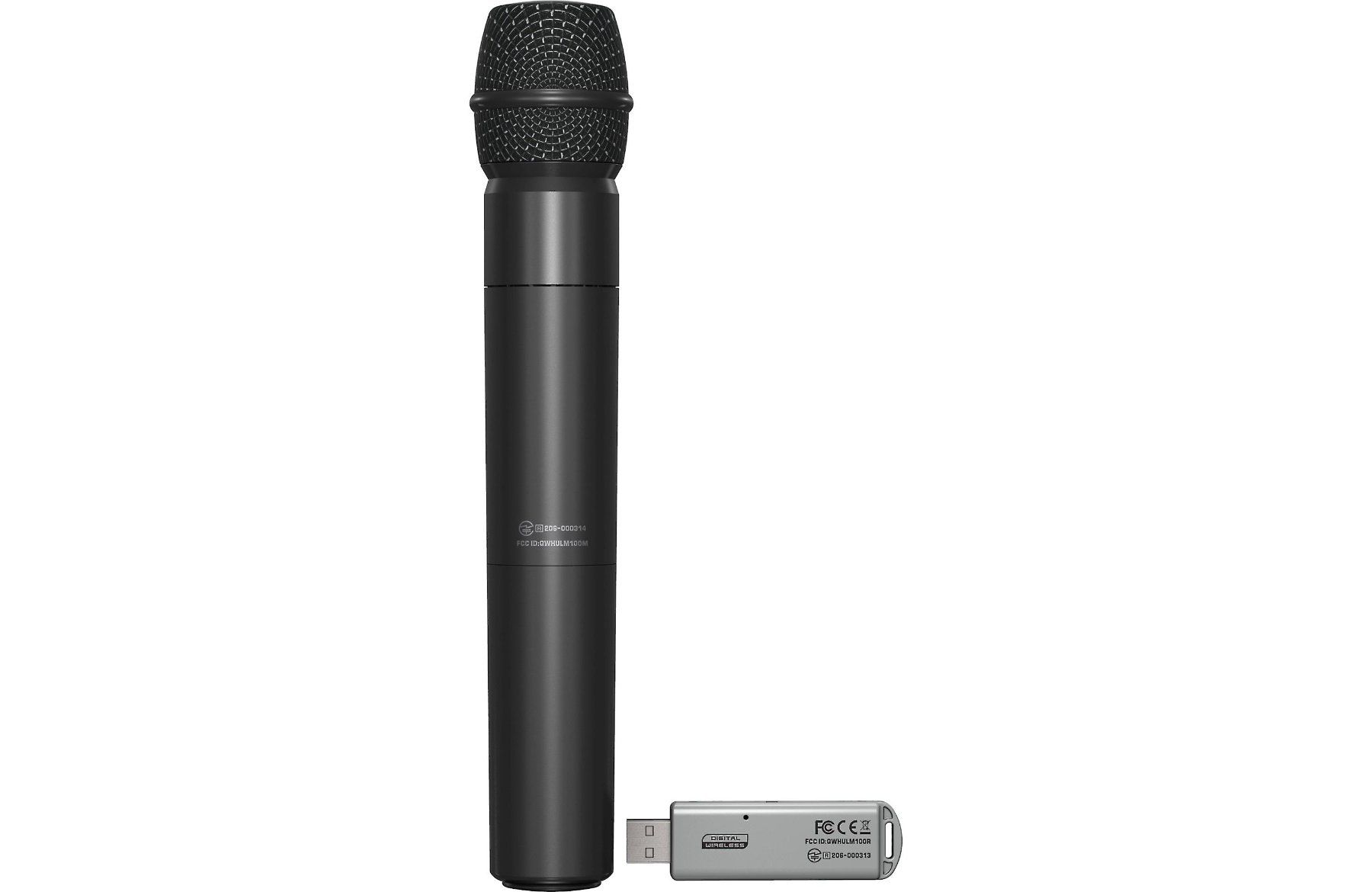 Behringer Microfoni: Funkmikrophon Behringer Ultralink ULM100USB – Usato da Münchwilen TG venduto da coolcoow 1