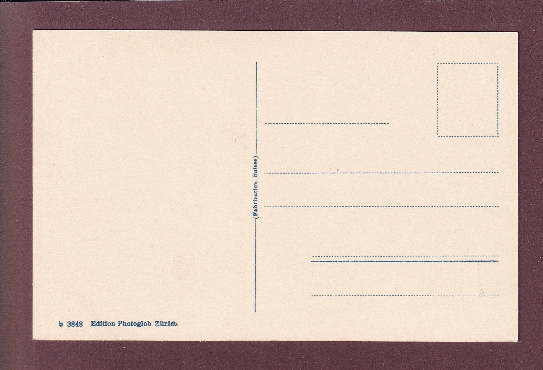 Cartoline postali: GEMMI - Hotel Wildstrubel – Usato da Pully venduto da nicecards 1