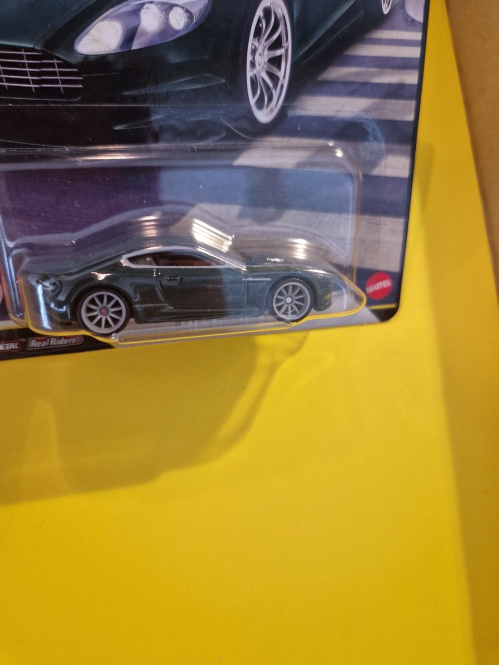 Hot Wheels Modellini d'auto: Hot Wheels ASTON MARTIN DBS – Nuovo e nell'imballaggio originale da Oftringen venduto da Rotor 2