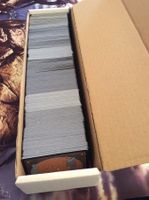 1000 MTG Uncommon Karten aus 60 Editionen