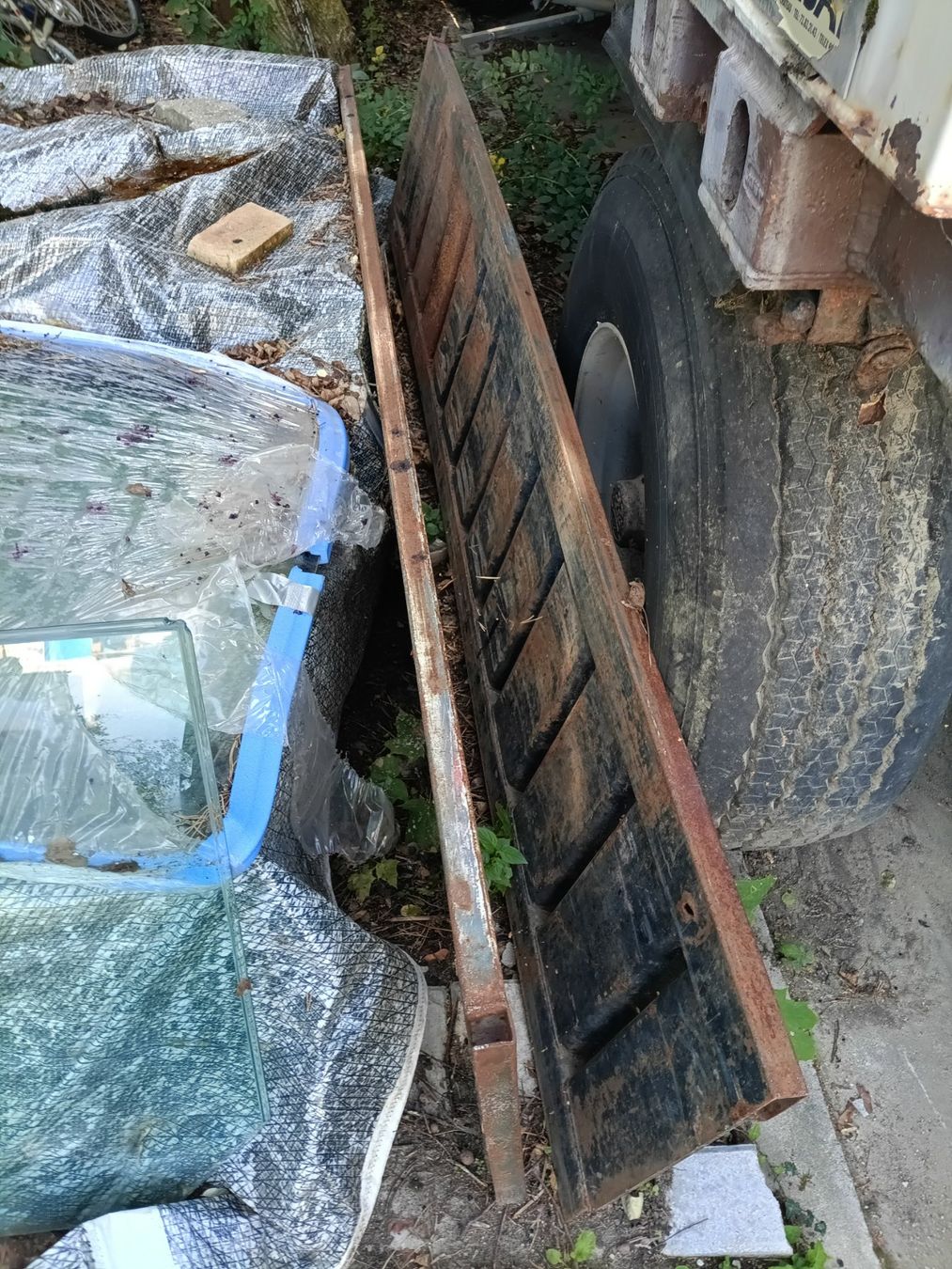 Tutti gli attrezzi: Rampes de 3 metres / supporte plus de 2 tonnes – Usato da Nyon venduto da dlu_2yfc
