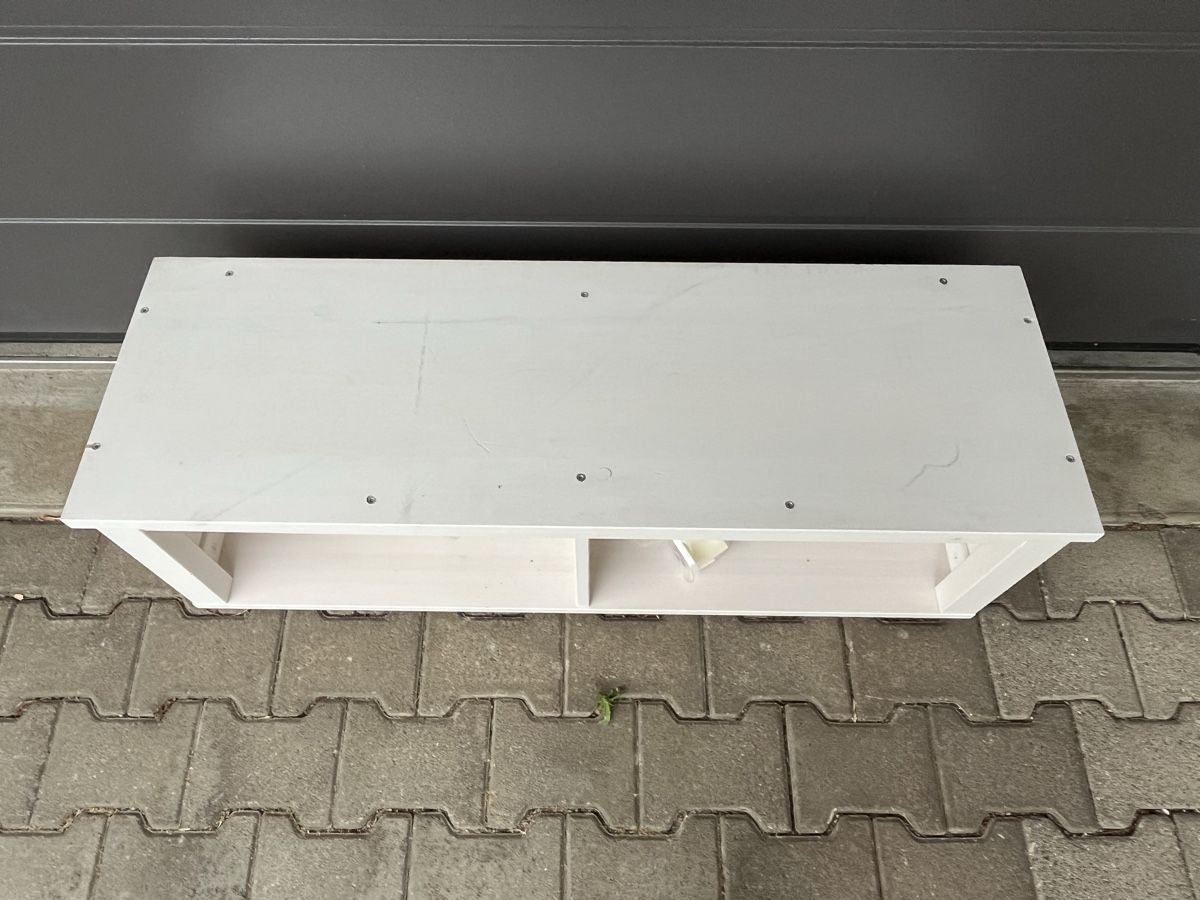Scaffali: Wandregal weiss – Usato da Oberrohrdorf venduto da steffistamm 2
