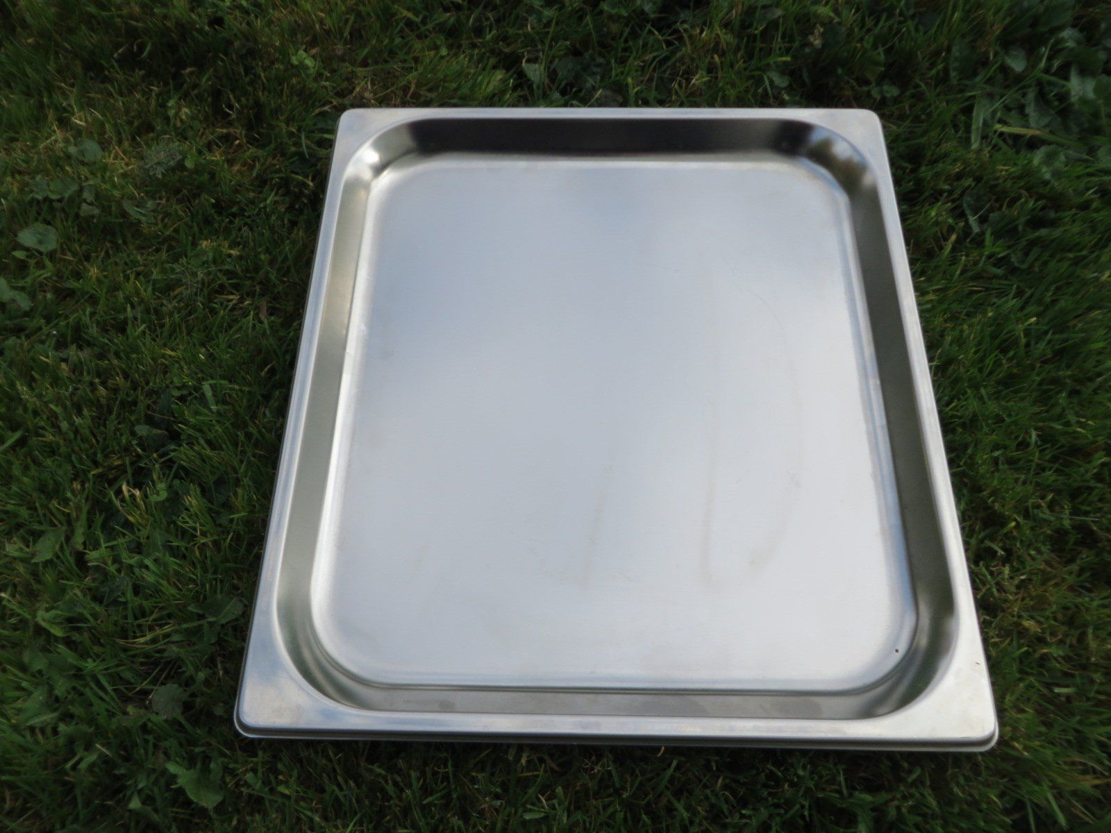 Küchengeräte: Steamerblech Inox Nr.1 – Gebraucht aus Laupen ZH von Mcafi02 1