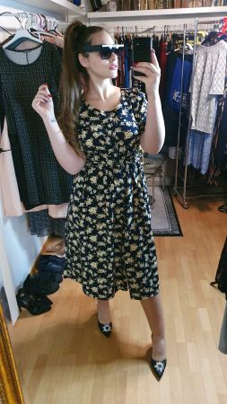 🌺Vintage Kleid Große XL🌺