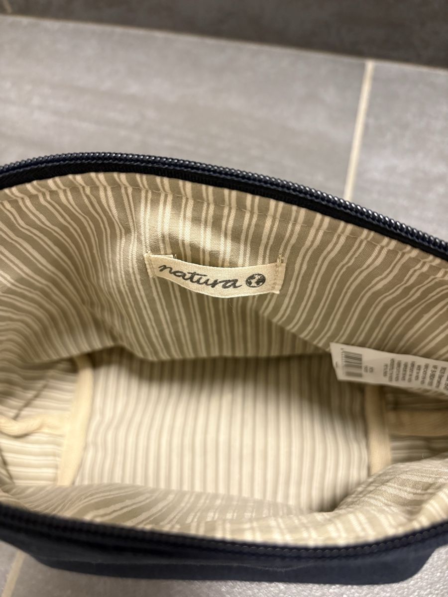 Custodie per cosmetici: Natura Kosmetiktasche – Nuovo (secondo la descrizione) da Rümlang venduto da svent 4