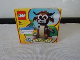 Lego  Yaer of the Ox  Nr 40417