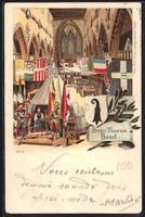 Litho Basel, Im historischen Museum