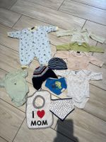 Kleiderpaket Jungs, Grösse50/56 Bio cotton, naturaraline ect