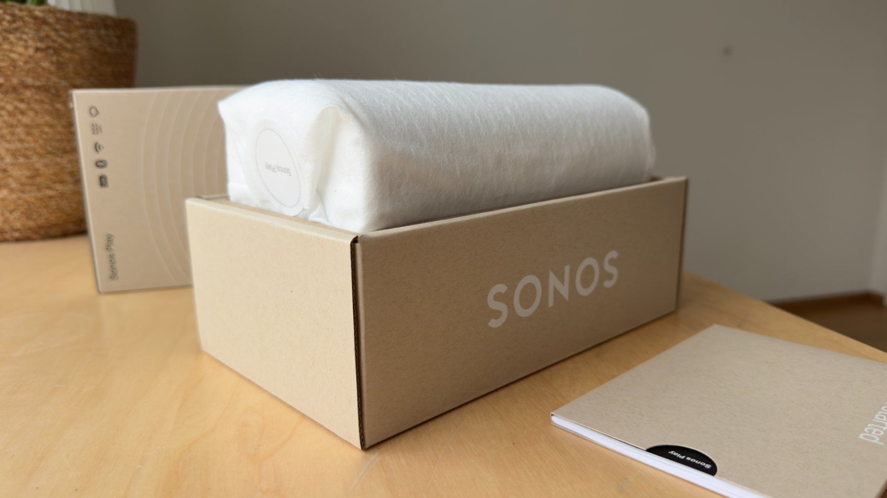 Sonos Haut-parleurs: Sonos Play portable speaker weiss – Neuf avec emballage d'origine à Zürich par Maya_1705 4